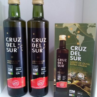 Cruz Del Sur – Azeite de Oliva Anew
