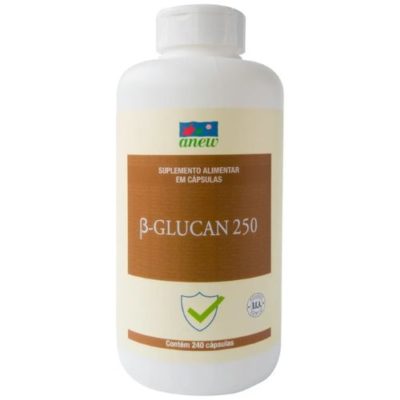 B-Glucan 250 - 240 cáps